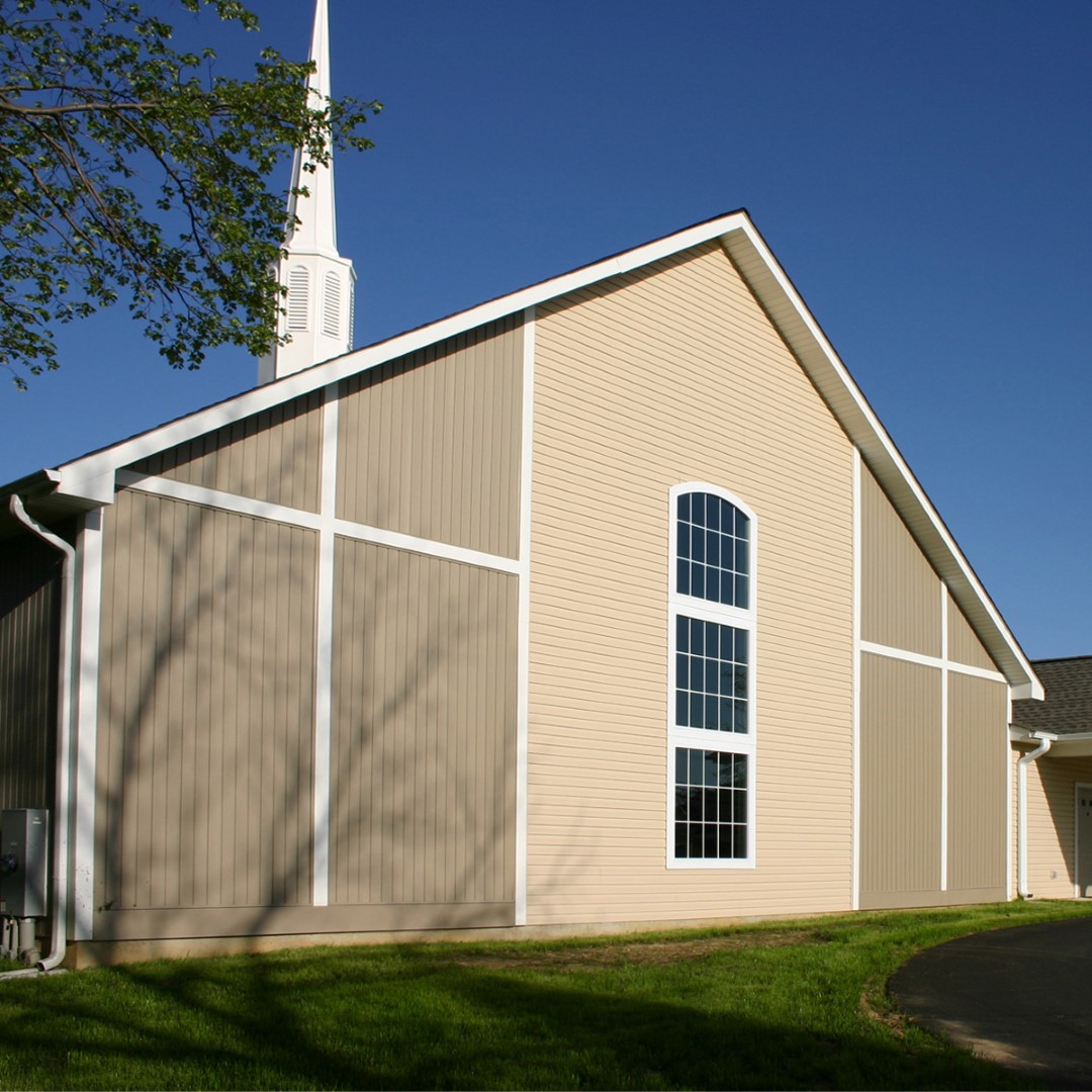 Church Construction Delaware
