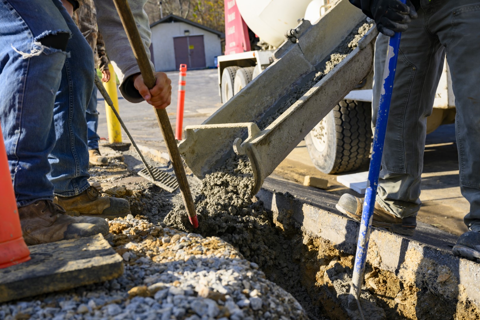 Commercial Construction Delaware