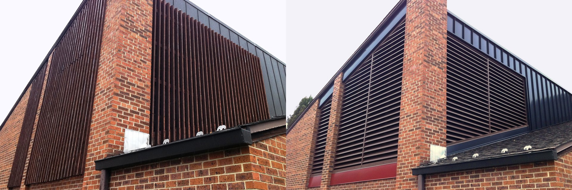 Window & Louver Replacement Nowland Associates